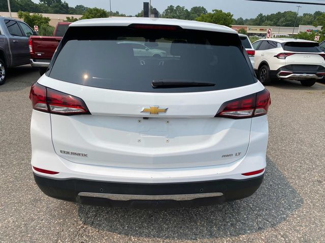 2023 Chevrolet Equinox LT photo 4