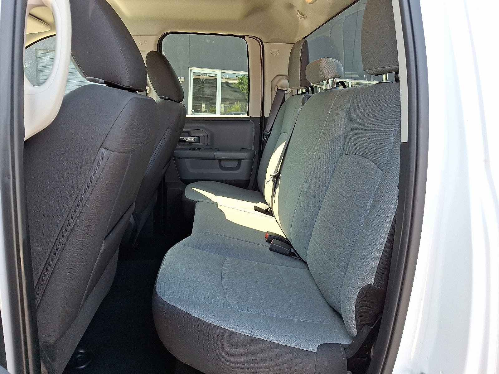 2024 Ram 1500 Classic SLT photo 3