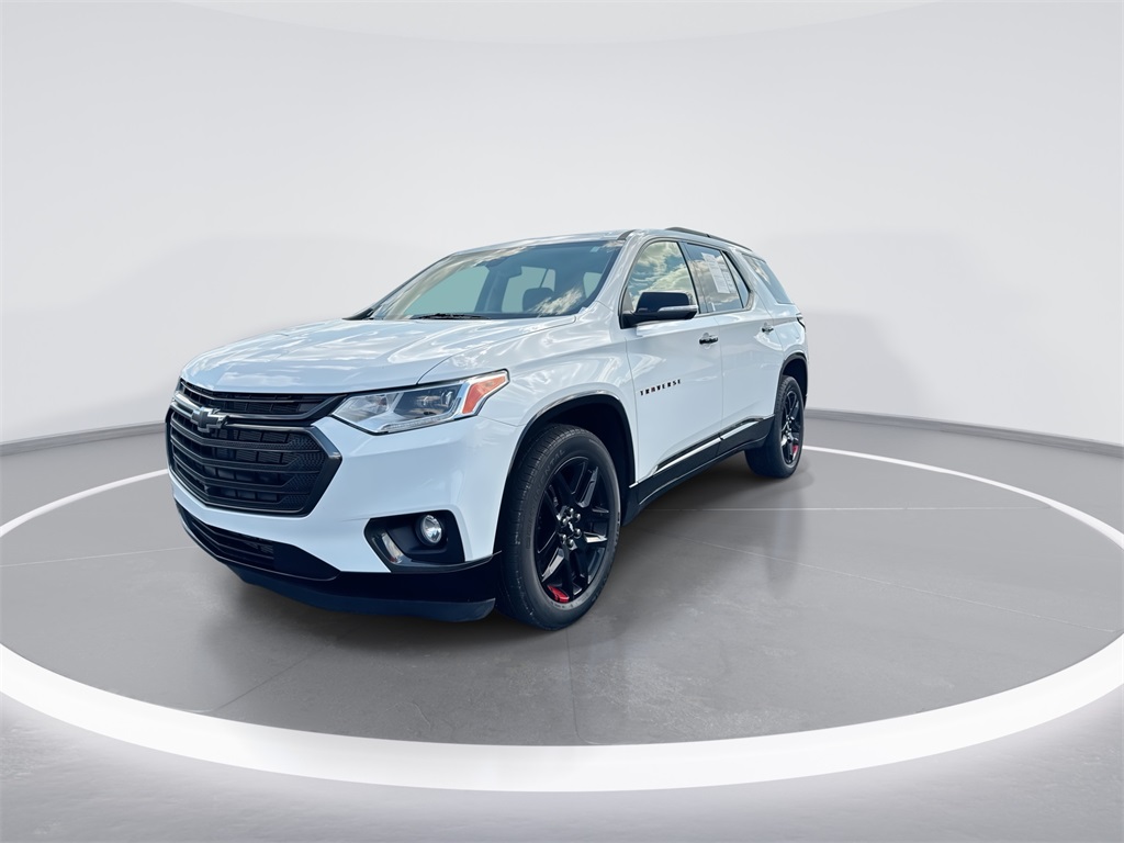 2021 Chevrolet Traverse Premier photo 4
