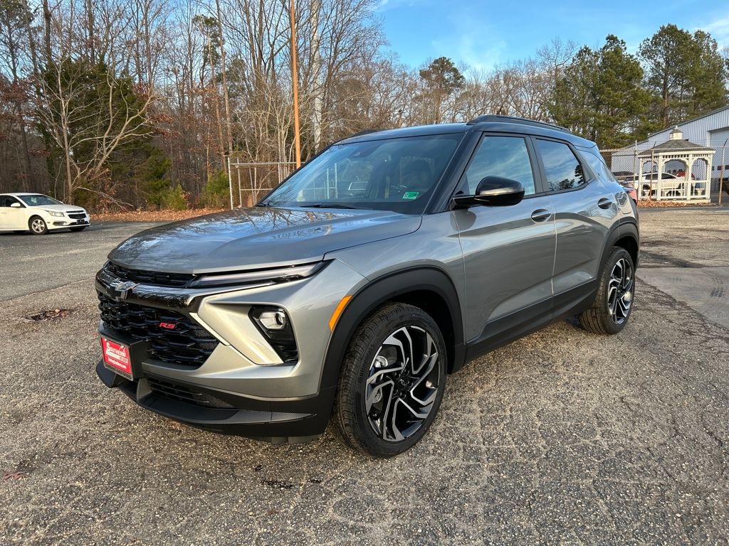2026 Chevrolet Trailblazer RS's photo