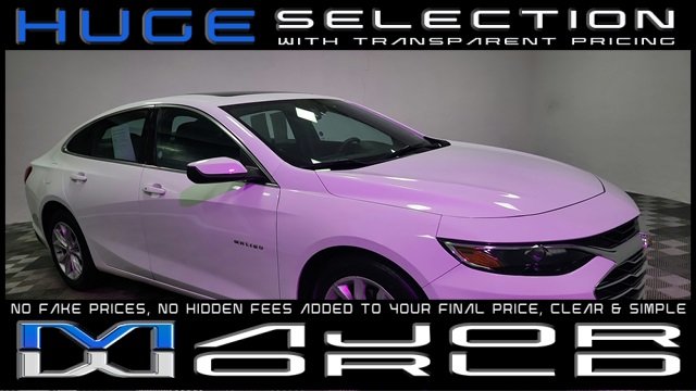 2024 Chevrolet Malibu 1LT's photo