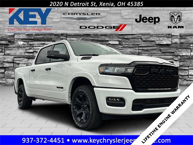 2026 RAM Ram 1500 Pickup Big Horn/Lone Star's photo