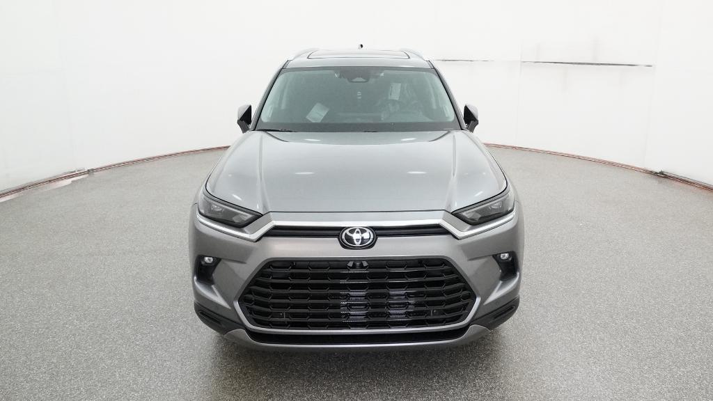 2026 Toyota Grand Highlander Limited photo 2
