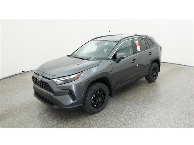 2025 Toyota RAV4 XLE's photo