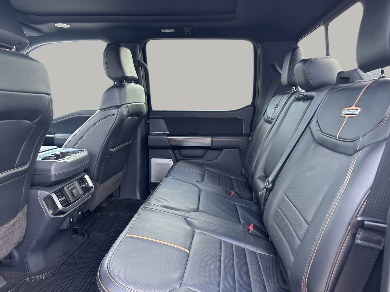 2023 Ford F-150 Platinum photo 14