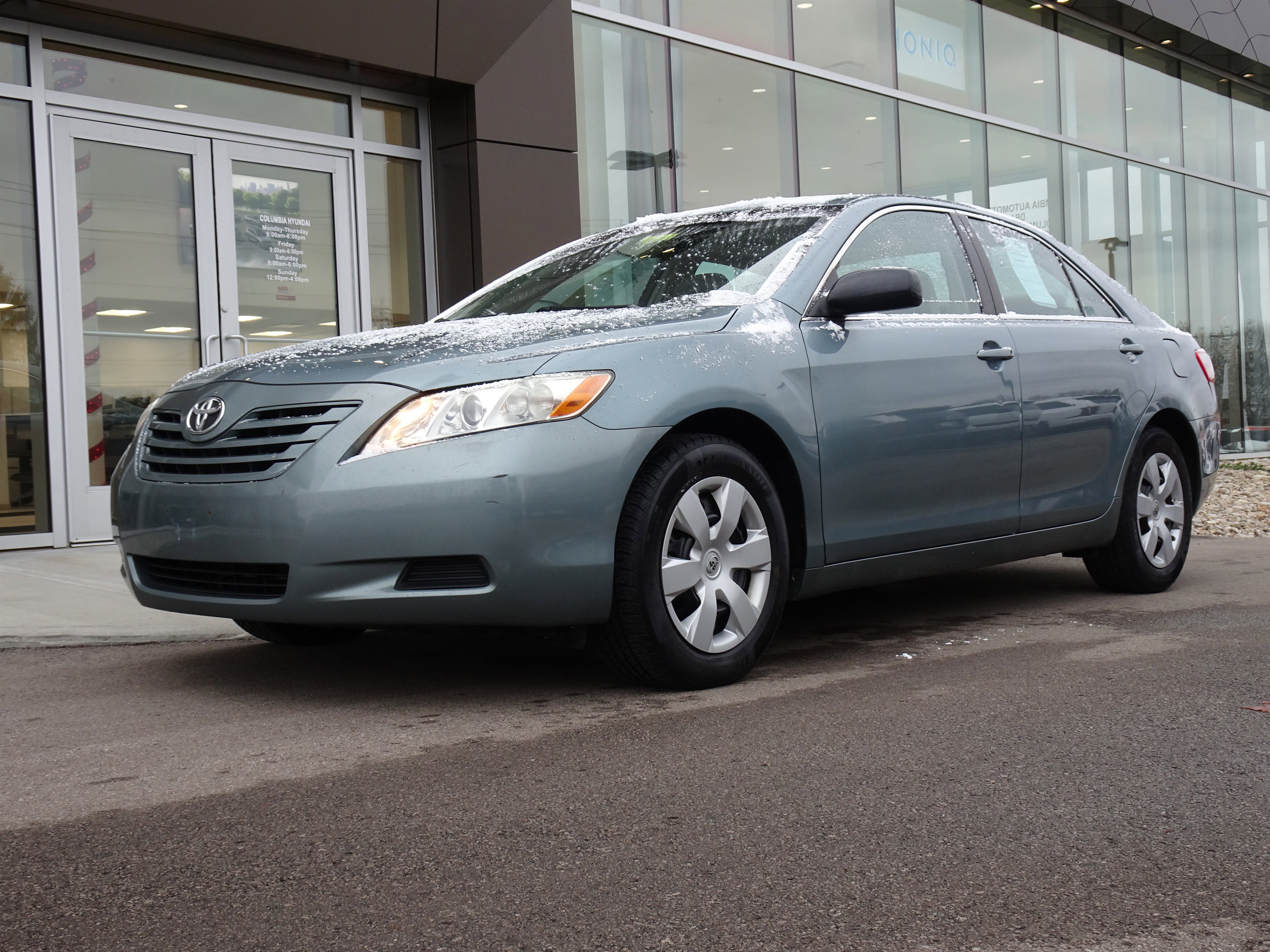 2008 Toyota Camry LE