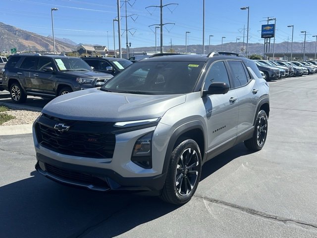 2026 Chevrolet Equinox RS photo 4