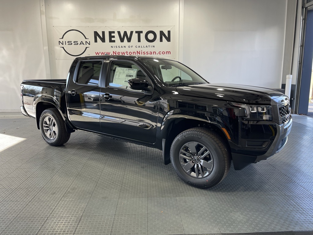 2026 Nissan Frontier SV's photo