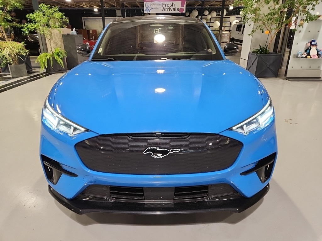 2023 Ford Mustang Mach-E GT photo 2