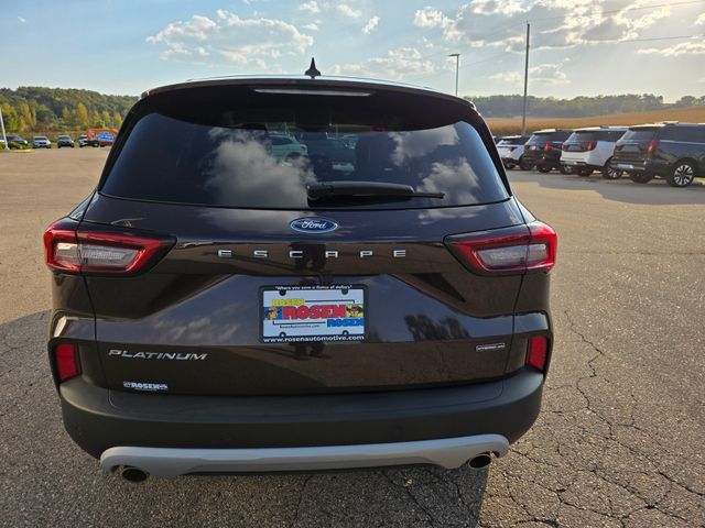2023 Ford Escape Platinum photo 33