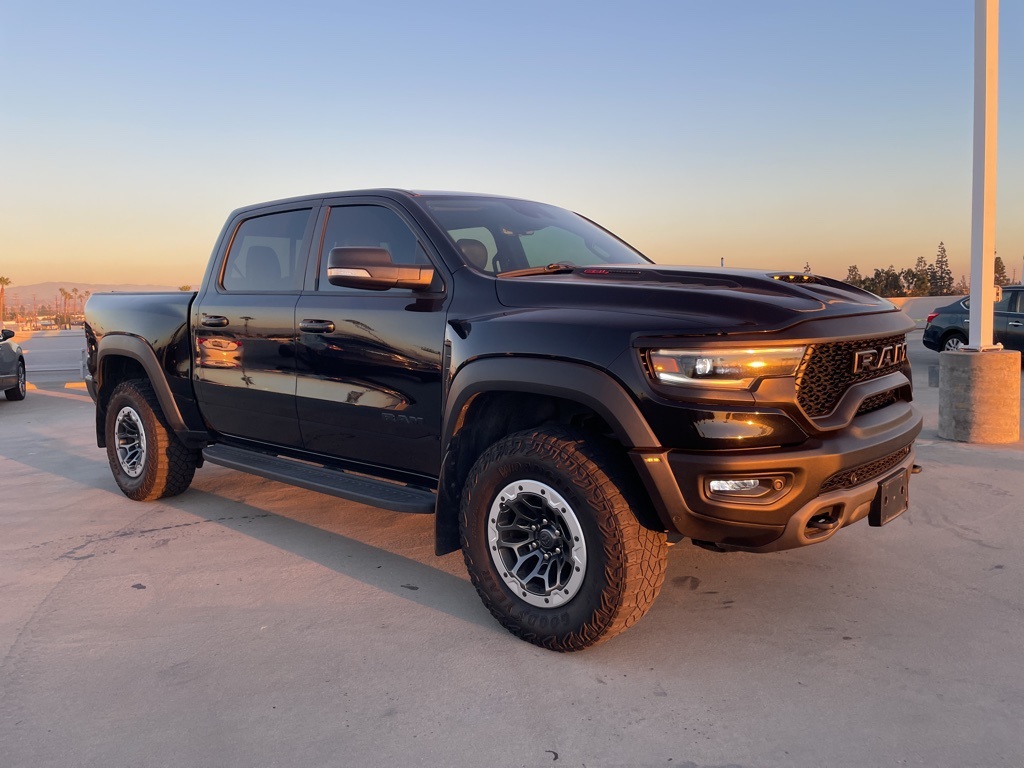 2021 RAM Ram 1500 Pickup TRX's photo