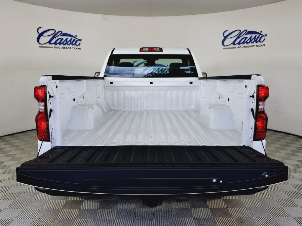 2025 Chevrolet Silverado 1500 photo 22