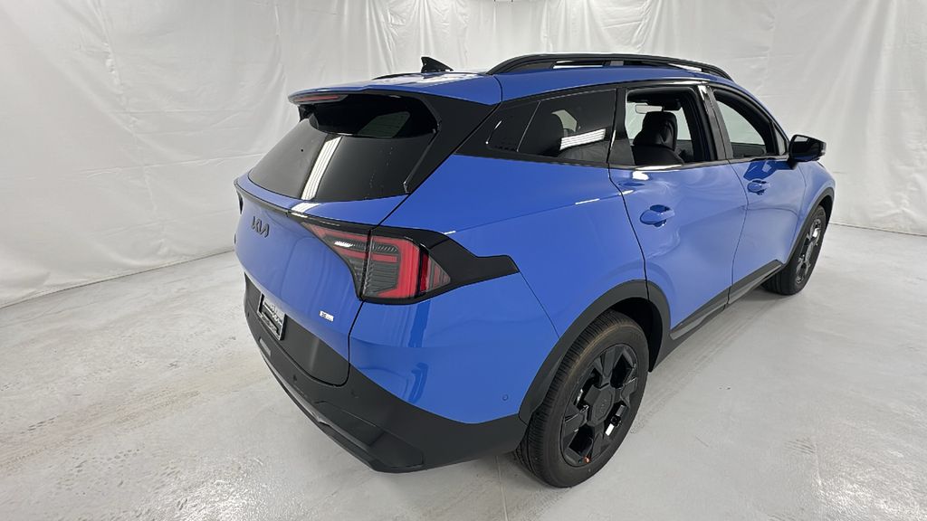 2026 Kia Sportage X-Line photo 3