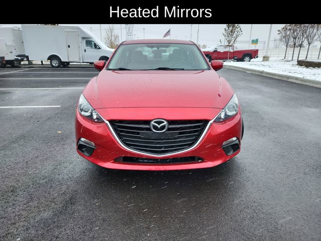 Used 2016 Mazda MAZDA3 i Sport with VIN 3MZBM1U73GM306575 for sale in Grove City, OH