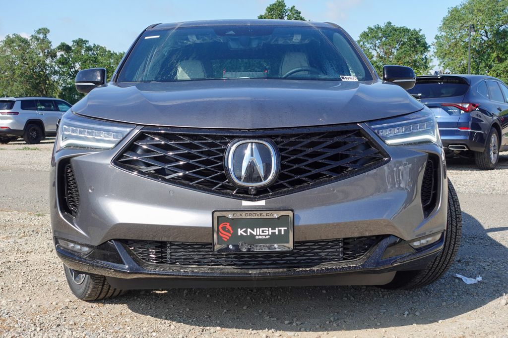 2025 Acura RDX A-Spec Advance photo 3