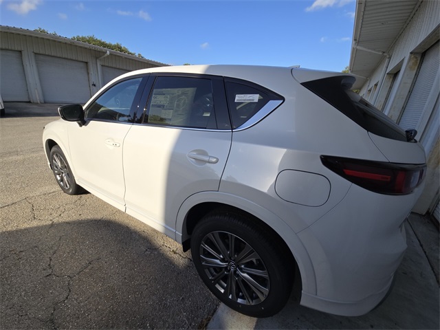 2025 Mazda CX-5 2.5 Turbo Signature photo 7