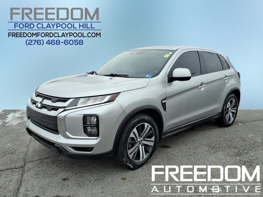 2024 Mitsubishi Outlander Sport ES