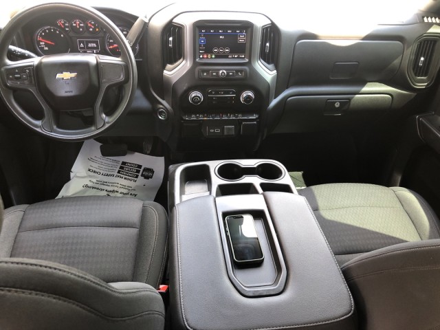 2022 Chevrolet Silverado 1500 Custom photo 9