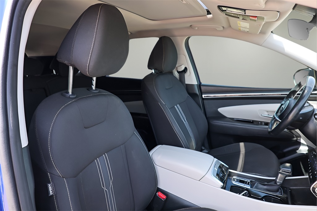 2022 Hyundai Tucson SEL Convenience photo 17
