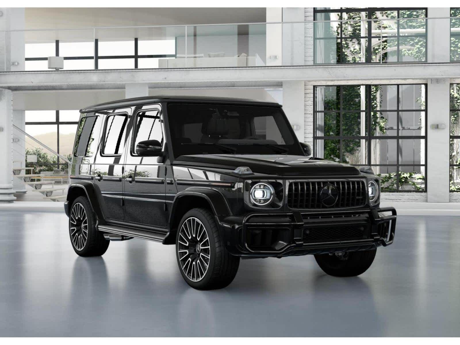 2025 Mercedes Benz G AMG 63 photo 9