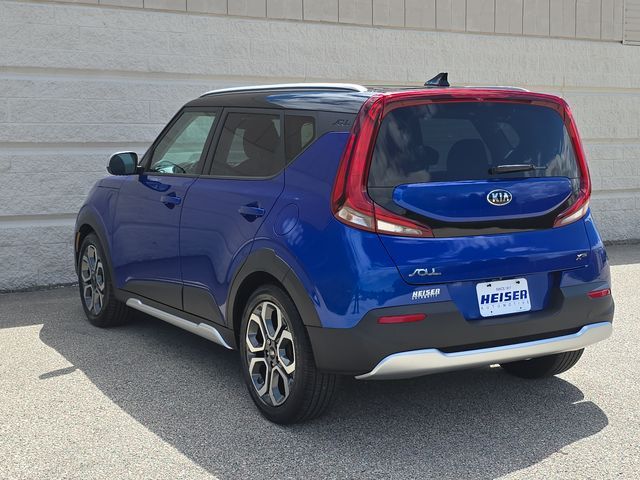 2021 Kia Soul X-Line photo 11