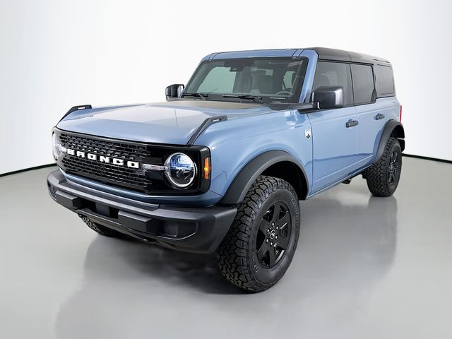 2025 Ford Bronco Big Bend photo 3