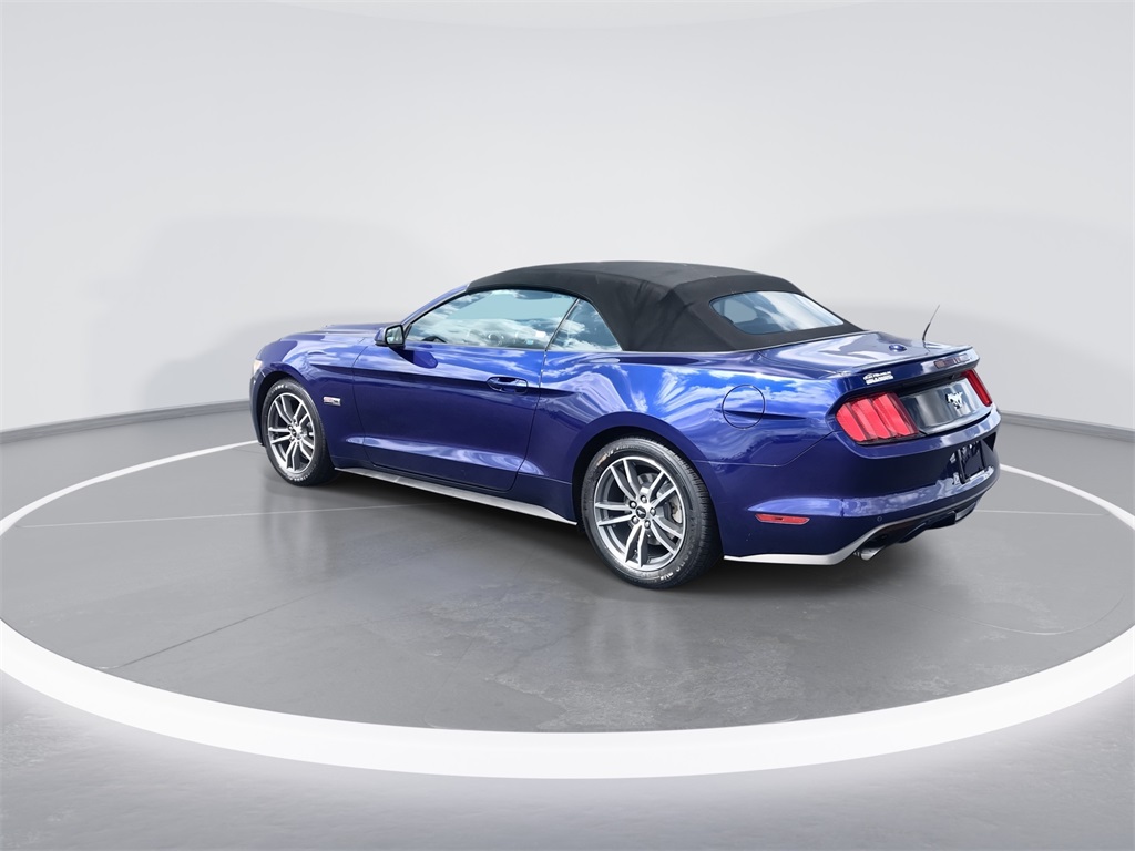 2015 Ford Mustang EcoBoost Premium photo 6