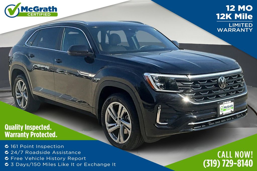 2024 Volkswagen Atlas Cross Sport SEL R-LINE's photo