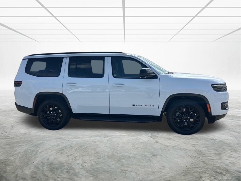 2025 Jeep Wagoneer Series II photo 3