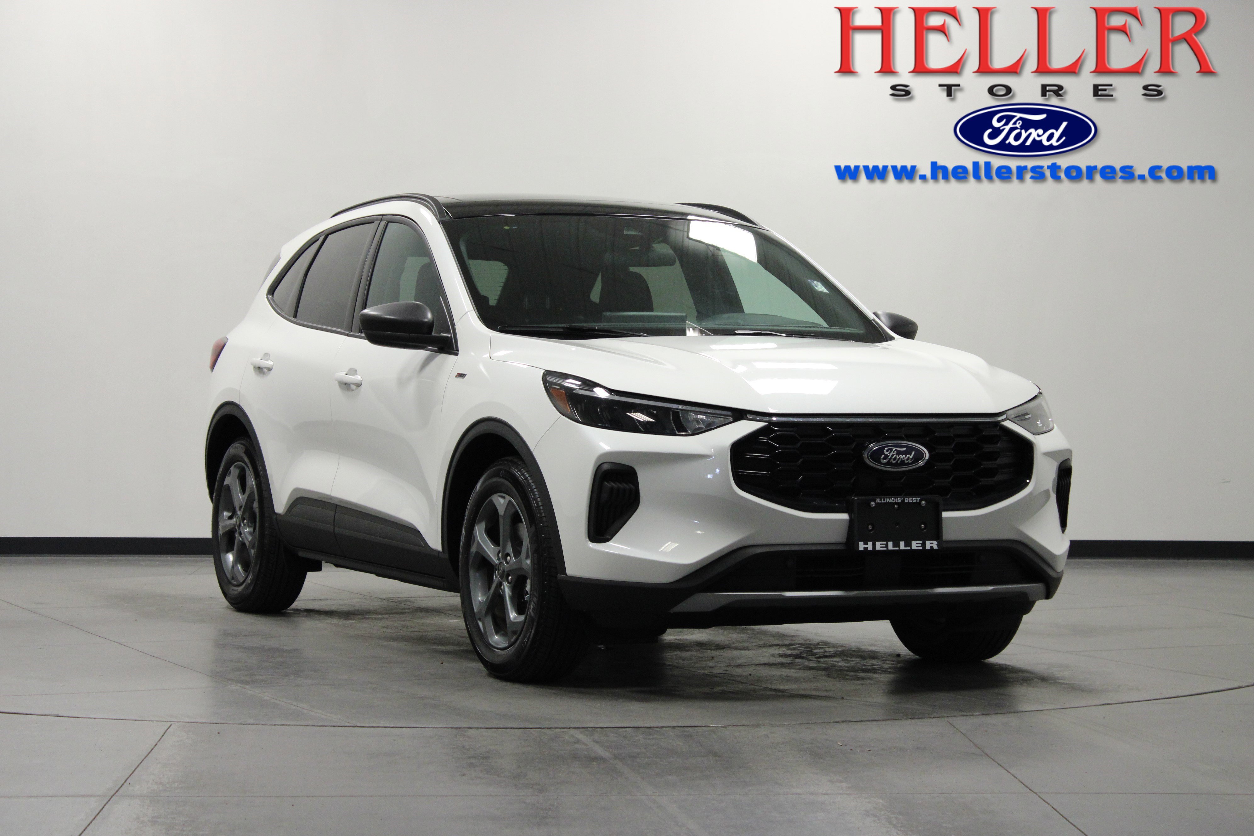 2025 Ford Escape ST-Line's photo