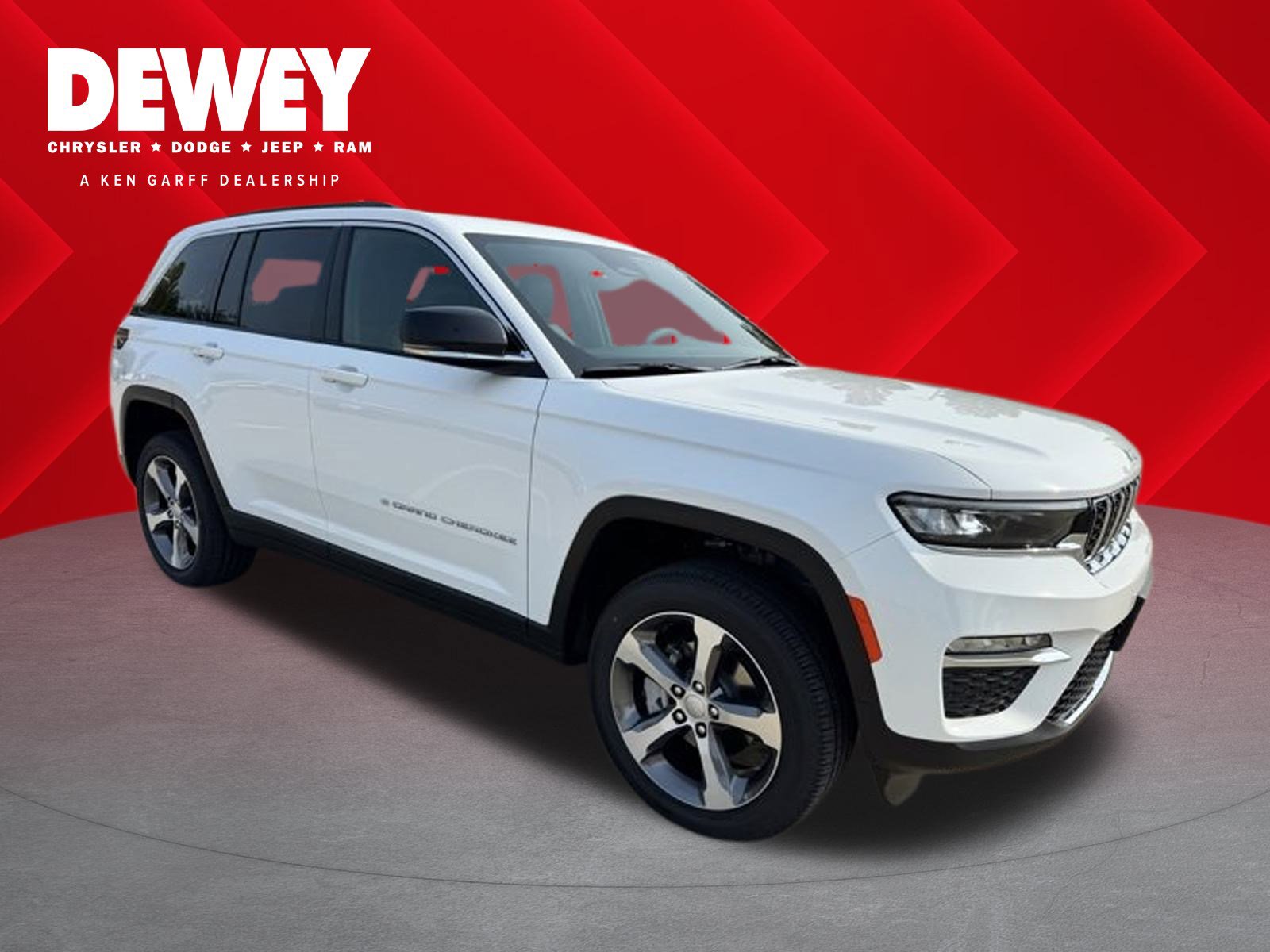 2025 Jeep Grand Cherokee Limited's photo