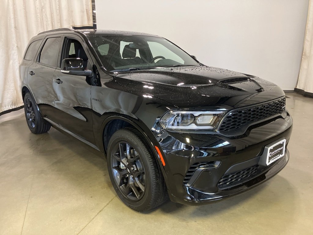 2026 Dodge Durango GT HEMI Plus V8's photo