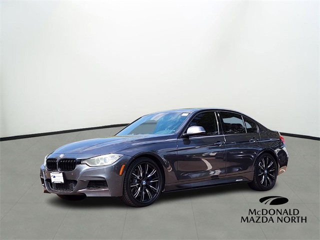 2015 BMW 3 Series