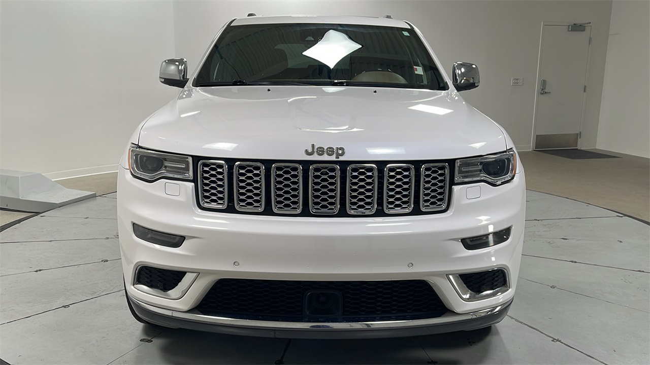 2020 Jeep Grand Cherokee Summit photo 2