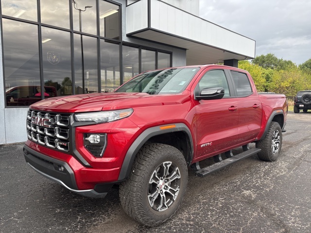 2024 Gmc Canyon AT4 photo 2