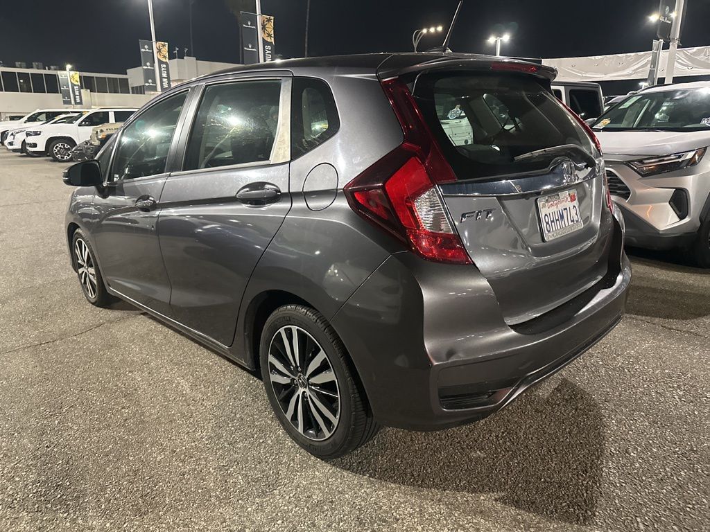 2019 Honda Fit EX photo 3