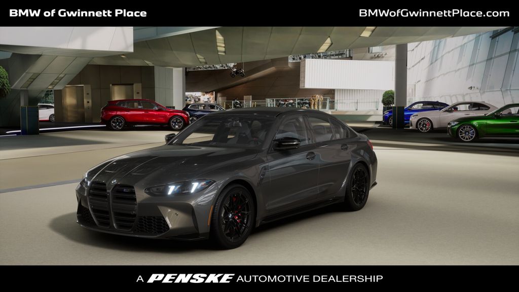 2026 BMW M3 Sedan M3's photo