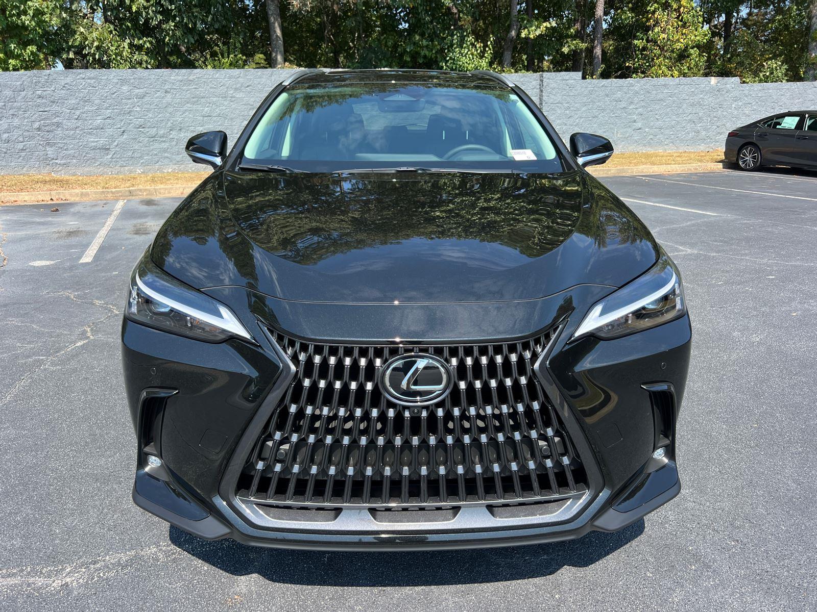 2026 Lexus NX 350 Premium photo 3