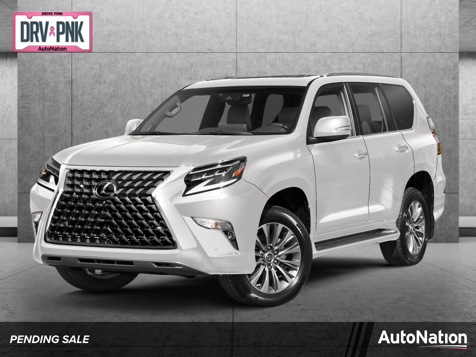 New 2023 Lexus GX 460 Luxury 5DOOR SUV 4X4 in Clearwater P5367191
