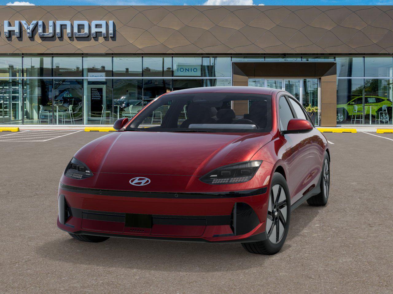2025 Hyundai Ioniq 6 SE photo 6