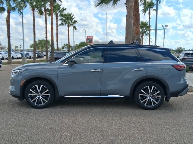 2025 Infiniti QX60 Autograph photo 3
