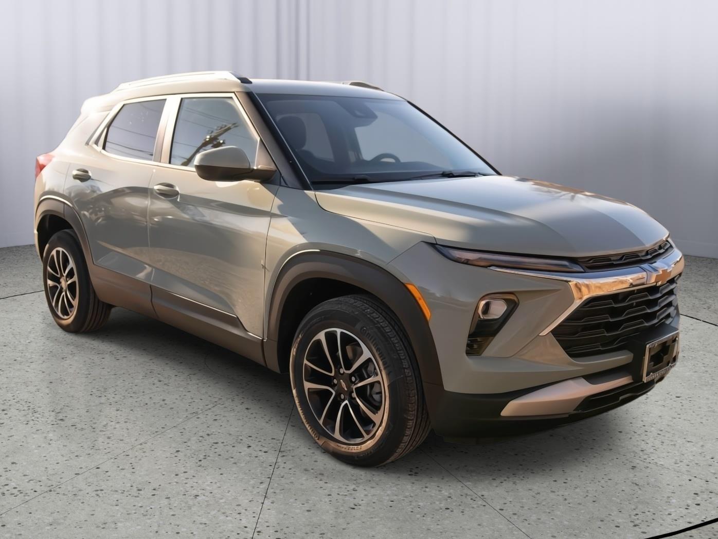 2026 Chevrolet Trailblazer LT's photo