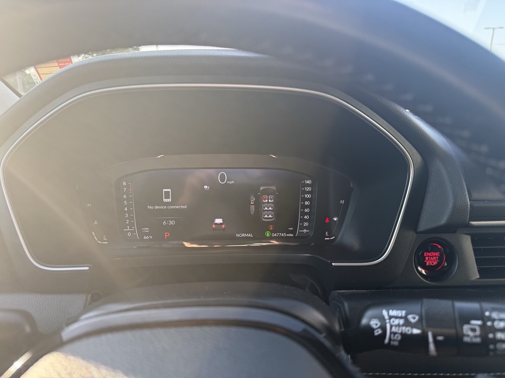 2023 Honda Pilot Elite photo 8