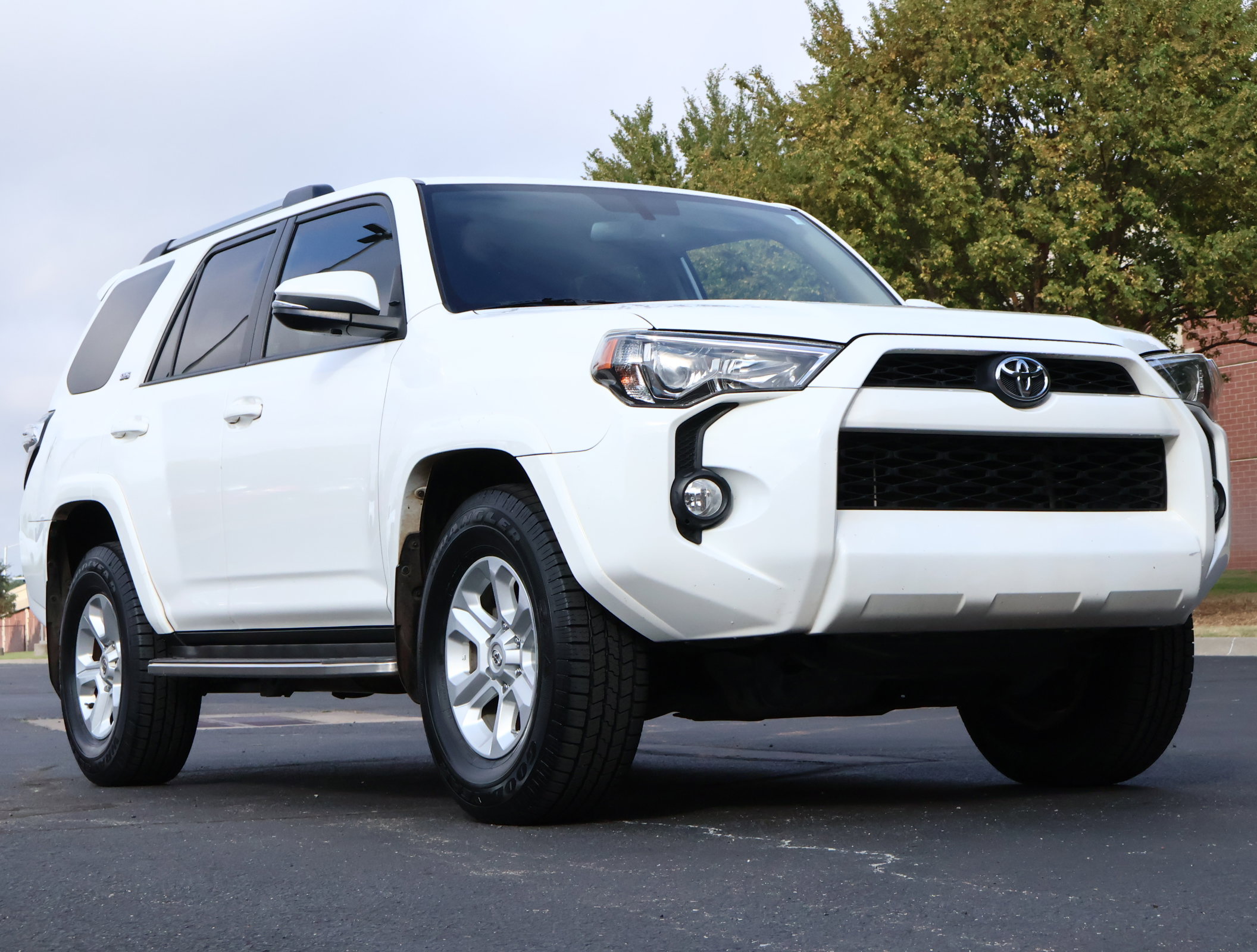 2019 Toyota 4Runner SR5 Premium