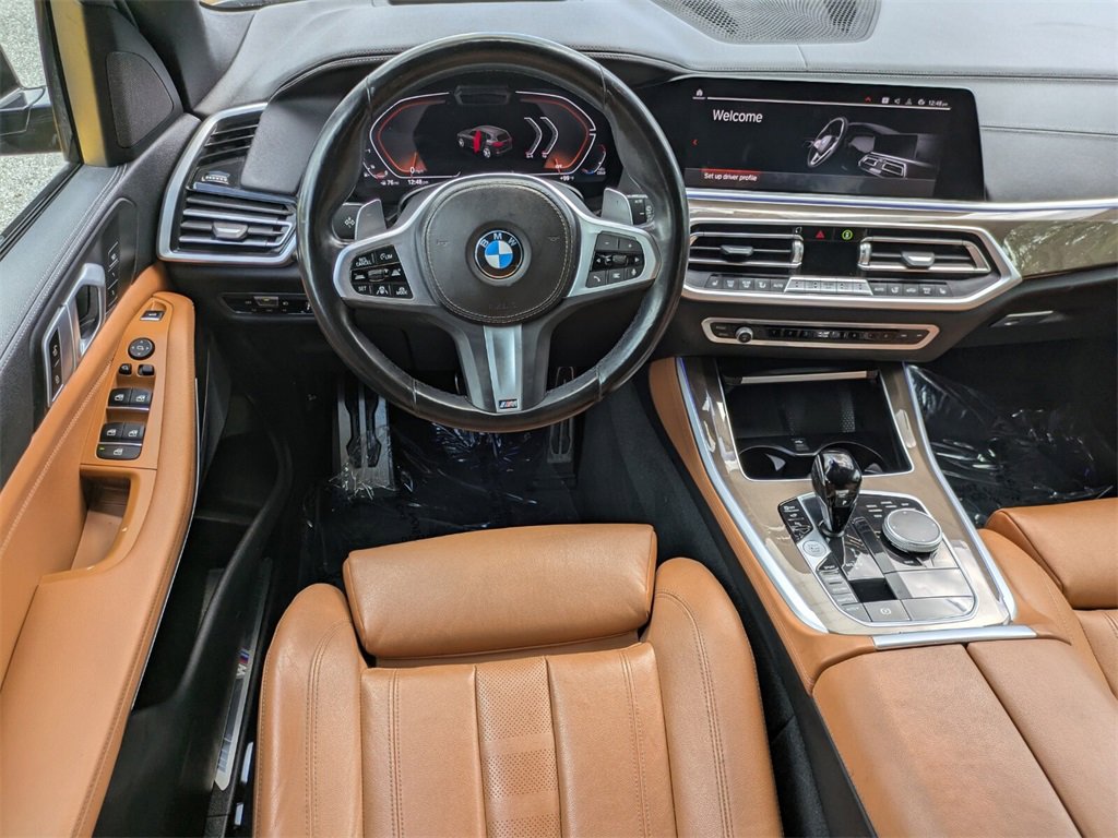 2022 Bmw X5 sDrive40i photo 11