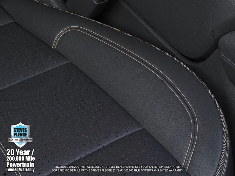 2026 Chevrolet Suburban High Country photo 21
