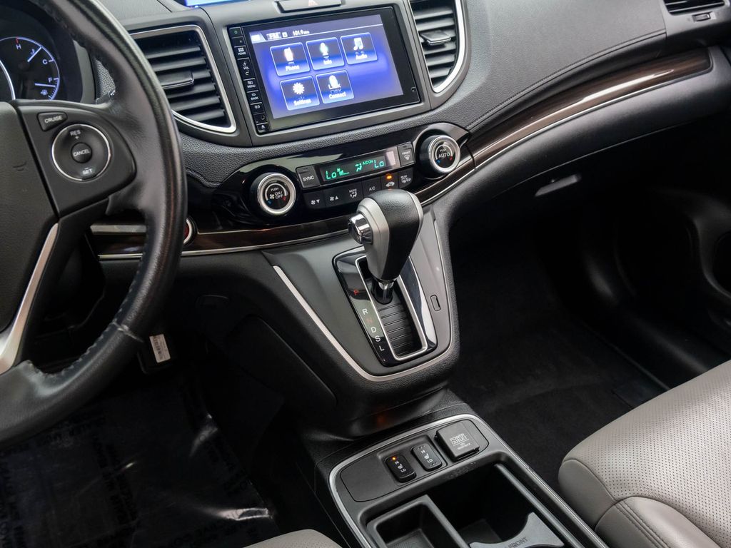2015 Honda CR-V EX-L photo 11