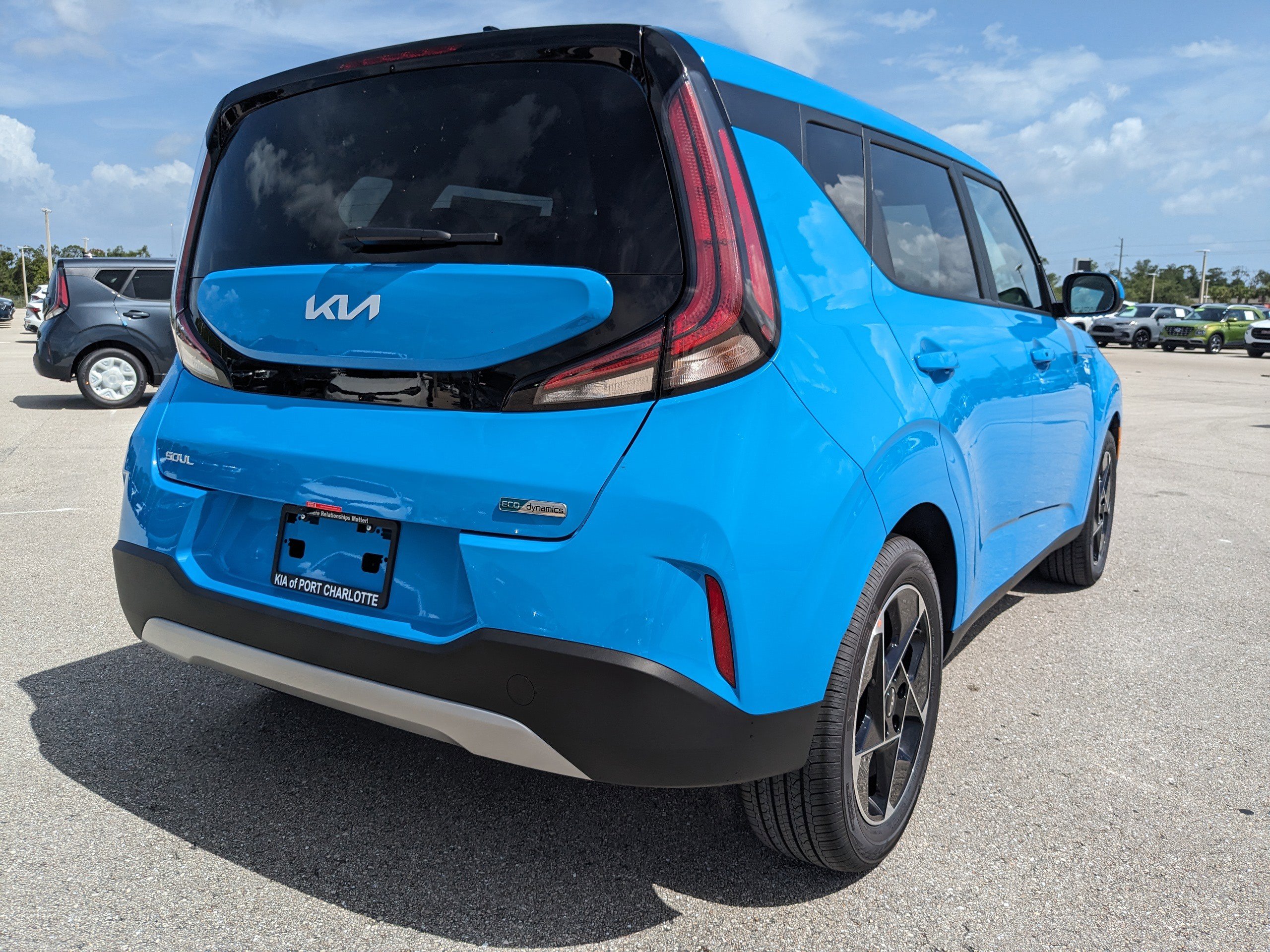 2025 Kia Soul EX photo 5
