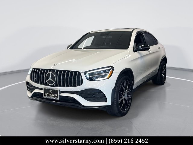 2022 Mercedes-Benz GLC Coupe Mercedes-AMG's photo