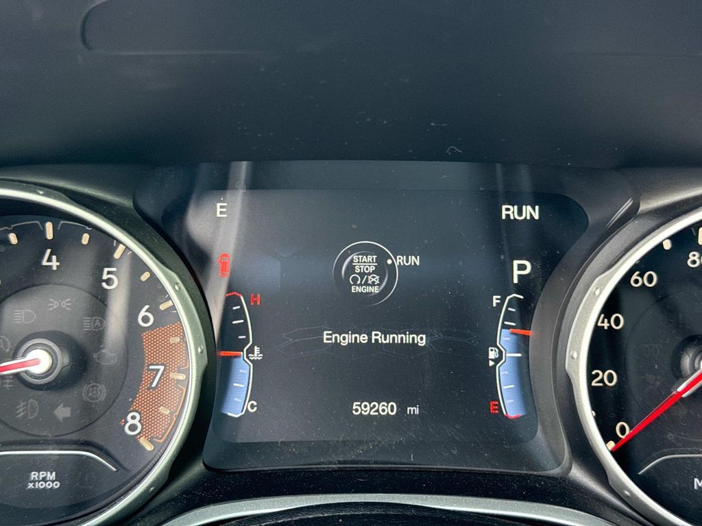 2019 Jeep Compass North Edition Latitude photo 28